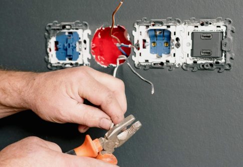 Nová elektroinštalácia v byte